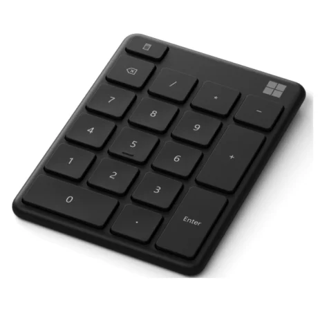 KEYPAD NUMERIC MICROSOFT BLACK 23O-00009