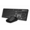 Kit TASTATURA si Mouse negru A4TECH 3330N