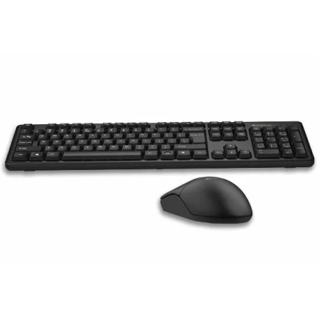 Kit TASTATURA si Mouse negru A4TECH 3330N