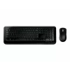 Kit tastatura si mouse wireless MICROSOFT PN9-00009