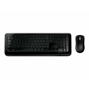 Kit tastatura si mouse wireless MICROSOFT PN9-00009