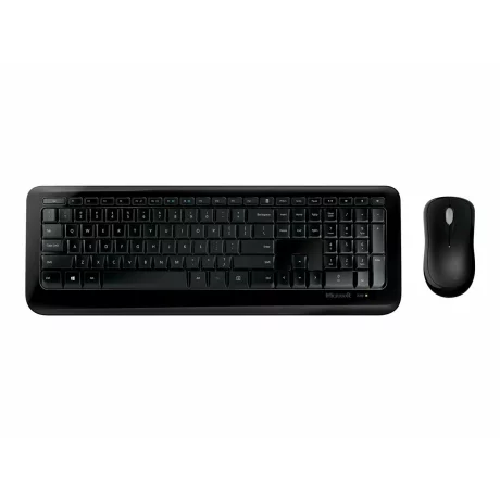 Kit tastatura si mouse wireless MICROSOFT PN9-00009