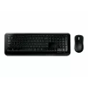 Kit tastatura si mouse wireless MICROSOFT PN9-00009