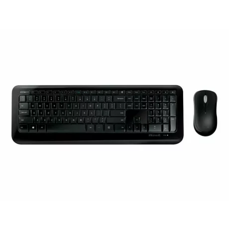 Kit tastatura si mouse wireless MICROSOFT PN9-00009