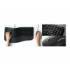 Kit tastatura si mouse wireless ergonomic RJU-00021