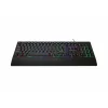 TASTATURA cu fir DELUX negru K9852U-BK