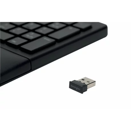 TASTATURA wireless Kensington Profit Ergo negru K75401UK