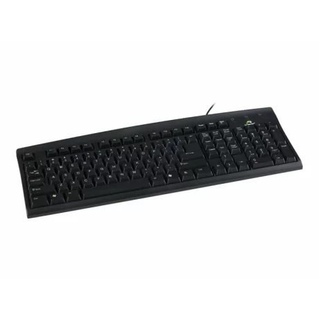Tastatura cu fir Tracer Maverick negru TRAKLA43371