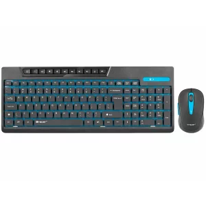 Kit tastatura si mouse wireless TRACER Islander TRAKLA45286