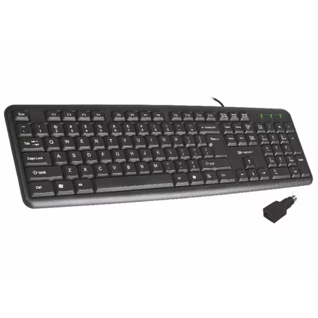 Tastatura cu fir TRACER Maverick negru TRAKLA45489