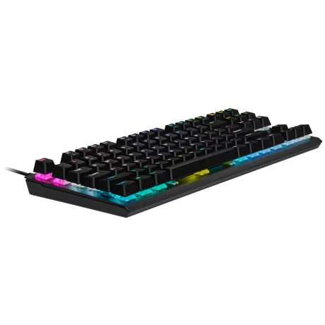 Tastatura gaming mecanica cu fir Corsair CH-911D01A-NA