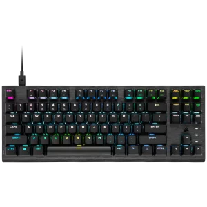 Tastatura gaming mecanica cu fir Corsair CH-911D01A-NA