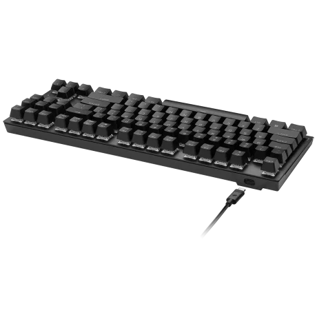 Tastatura gaming mecanica cu fir Corsair CH-911D01A-NA