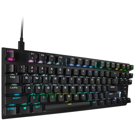 Tastatura gaming mecanica cu fir Corsair CH-911D01A-NA