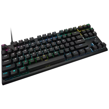 Tastatura gaming mecanica cu fir Corsair CH-911D01A-NA