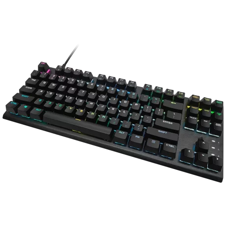 Tastatura gaming mecanica cu fir Corsair CH-911D01A-NA