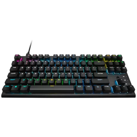 Tastatura gaming mecanica cu fir Corsair CH-911D01A-NA