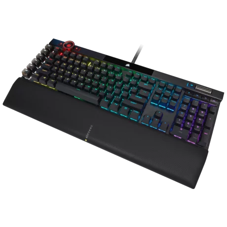 Tastatura gaming cu fir Corsair CH-912A01A-NA