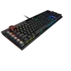 Tastatura gaming cu fir Corsair CH-912A01A-NA