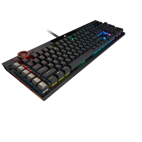 Tastatura gaming cu fir Corsair CH-912A01A-NA