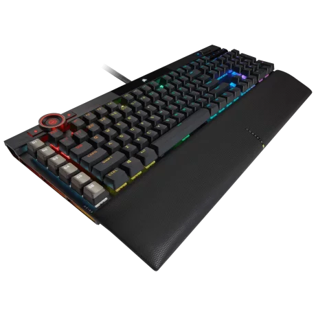 Tastatura gaming cu fir Corsair CH-912A01A-NA