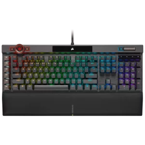 Tastatura gaming cu fir Corsair CH-912A01A-NA