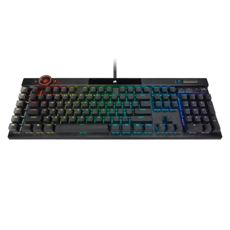 Tastatura gaming cu fir Corsair CH-912A01A-NA