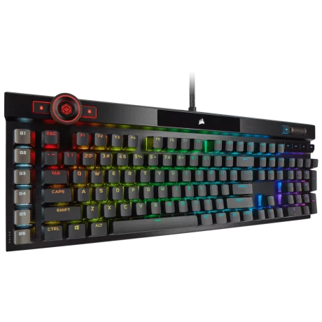 Tastatura gaming cu fir Corsair CH-912A01A-NA