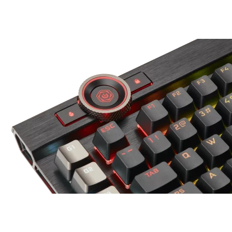 Tastatura gaming cu fir Corsair CH-912A01A-NA