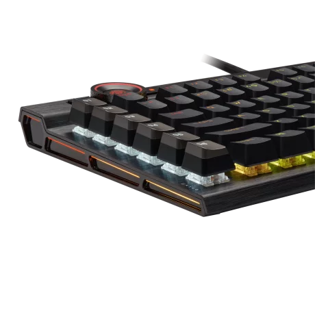 Tastatura gaming cu fir Corsair CH-912A01A-NA