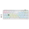 Tastatura gaming mecanica wireless K70 PRO MINI Alb CH-9189110-NA