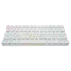 Tastatura gaming mecanica wireless K70 PRO MINI Alb CH-9189110-NA
