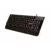 KIT tastatura si mouse gaming SPACER USB INVICTUS negru SPGK-INVICTUS