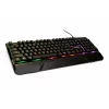 KIT tastatura si mouse gaming SPACER USB INVICTUS negru SPGK-INVICTUS