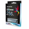 MEMORIE USB Type-C 3.2 ADATA 256 GB retractabila argintiu AELI-UE800-256G-CSG