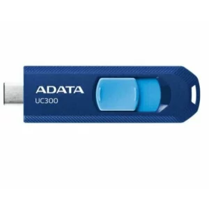 MEMORIE FLASH DRIVE USB-C 32GB ADATA ACHO-UC300-32G-RNB/BU