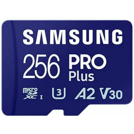 Card microSD SAMSUNG PRO 256 GB MB-MD256SA/EU