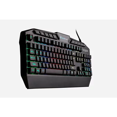 TASTATURA gaming Verbatim SUREFIRE KINGPIN 48824