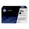 Cartu toner HP CE505A negru 2300 pag Original