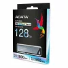 MEMORIE USB-C argintiu 128GB ADATA AELI-UE800-128G-CS