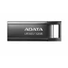MEMORIE USB 3.2 32GB ADATA NEGRU METALIC AROY-UR340-32GBK