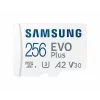 Card memorie microSDXC si adaptor Samsung EVO Plus MB-MC256KA/EU