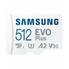 Card memorie microSDXC si adaptor 512GB Samsung EVO Plus MB-MC512KA/EU