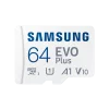 Card memorie microSDXC si adaptor Samsung EVO Plus MB-MC64KA/EU