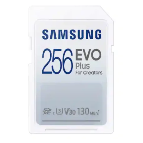 Card memorie SDXC 256GB Samsung MB-SC256K/EU