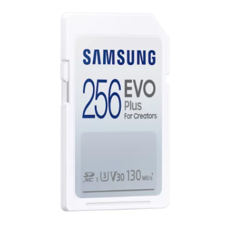 Card memorie SDXC 256GB Samsung MB-SC256K/EU