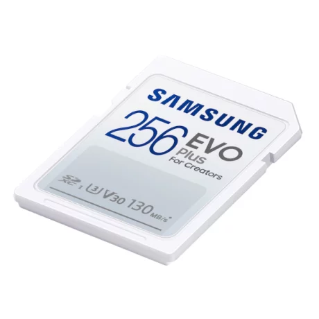 Card memorie SDXC 256GB Samsung MB-SC256K/EU