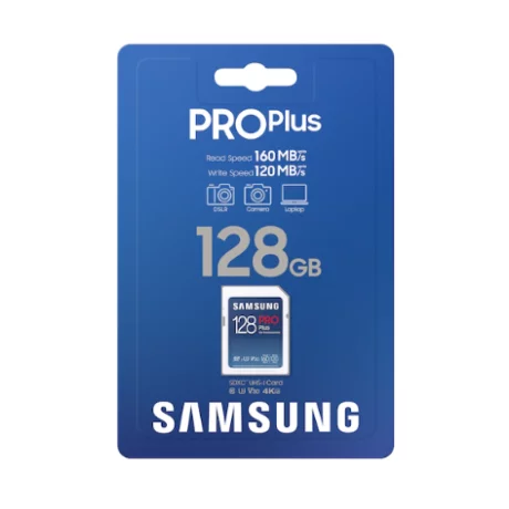 Card memorie SDXC 128GB Samsung MB-SD128K/EU