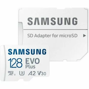 CARD MICRO SD 128 GB SI ADAPTOR SAMSUNG EVO PLUS MB-MC128KA/EU