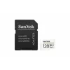 Memorie MICROSDXC cu adaptor 128GB SANDISK SDSQQNR-128G-GN6IA